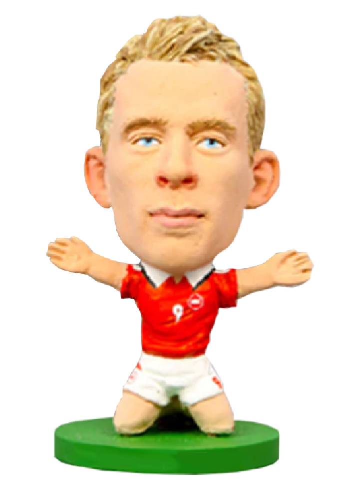 Soccerstarz - Denmark Krohn Dehli /Figures