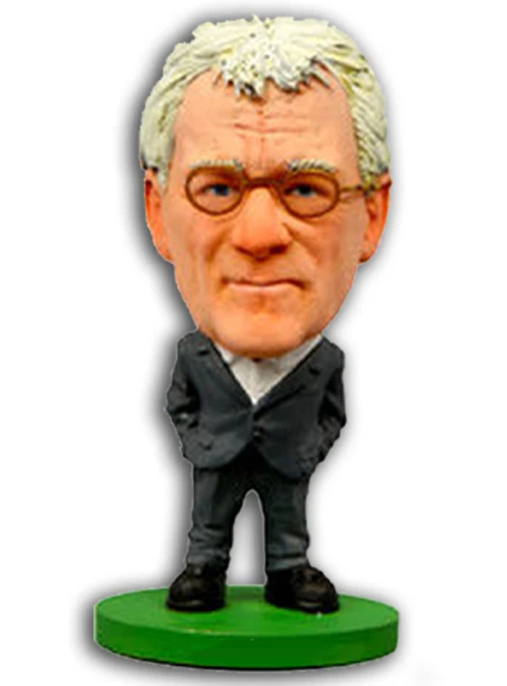 Soccerstarz - Denmark Morten Olsen /Figures