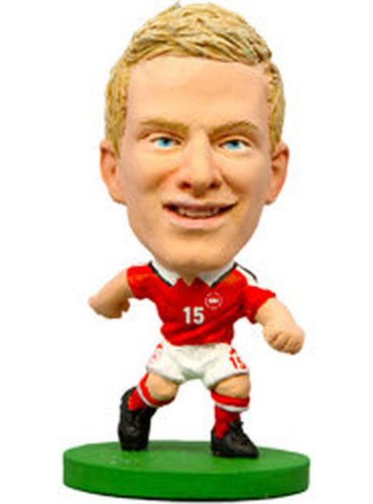 Soccerstarz - Denmark Nicolai Boilsen /Figures