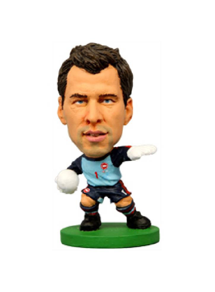Soccerstarz - Denmark Thomas SA¸rensen /Figures