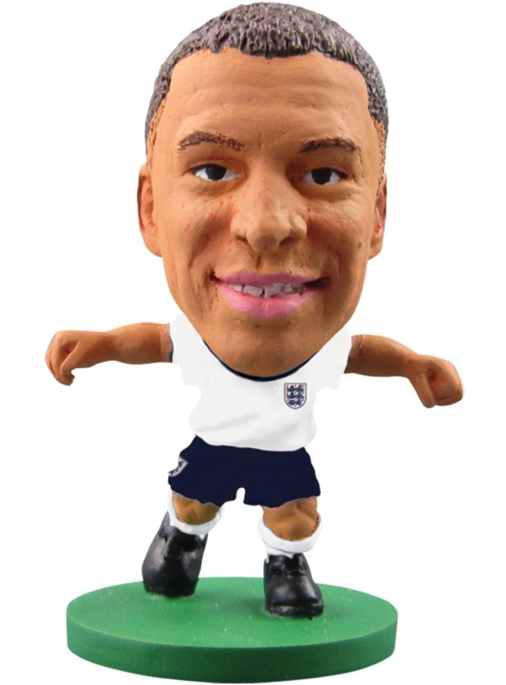 SoccerStarz - England Alex Oxlade-Chamberlain /Figures