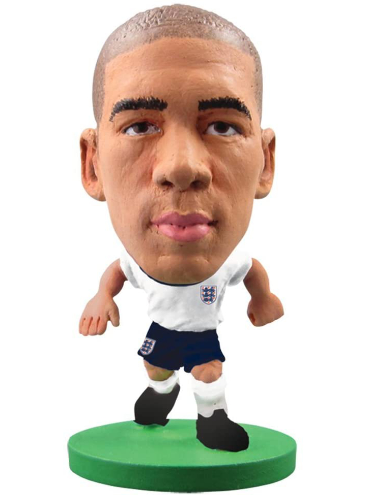 SoccerStarz - England Chris Smalling /Figures
