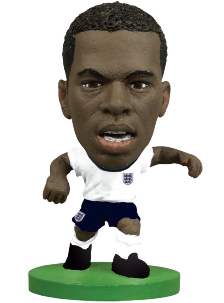 SoccerStarz - England Daniel Sturridge /Figures