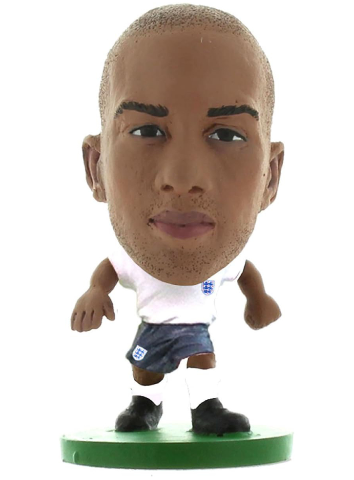 SoccerStarz - England Fabian Delph /Figures