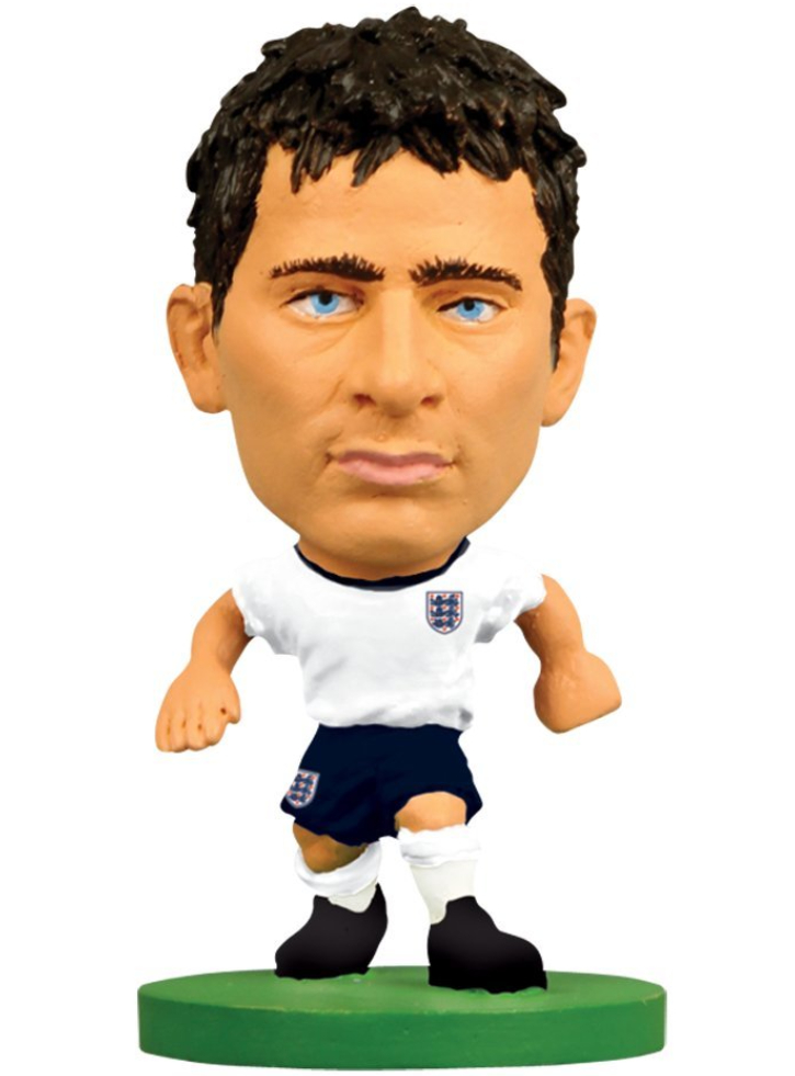 SoccerStarz - England Frank Lampard /Figures
