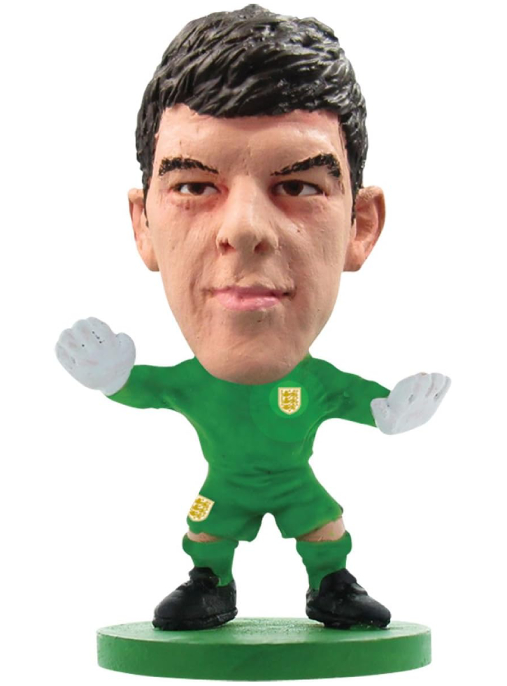 SoccerStarz - England Fraser Forster /Figures