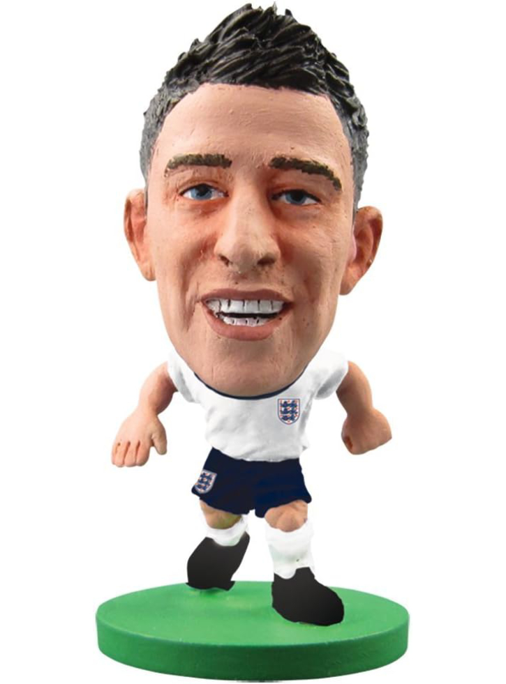 SoccerStarz - England Gary Cahill /Figures