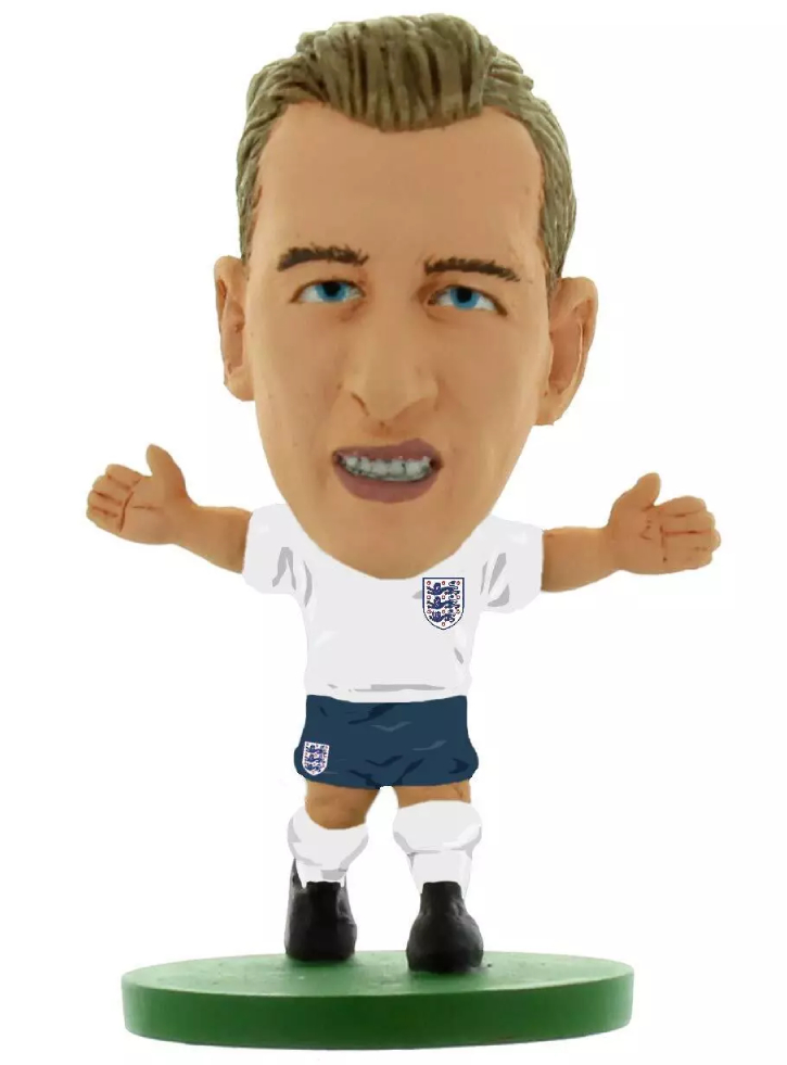 SoccerStarz - England Harry Kane /Figures