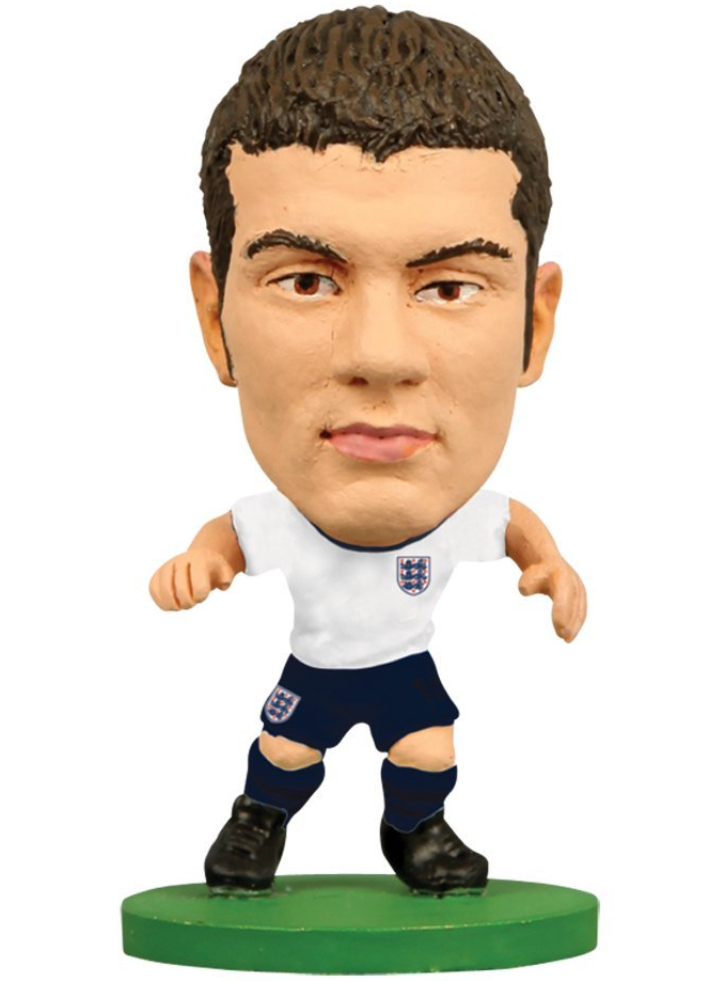 SoccerStarz - England Jack Wilshere /Figures