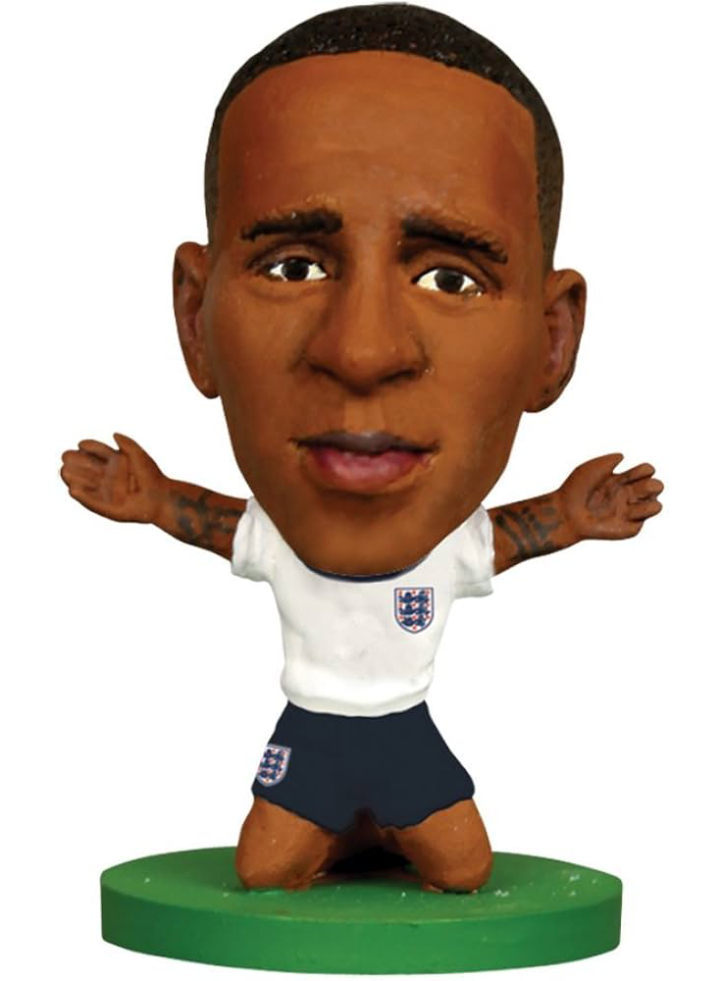 SoccerStarz - England Jermain Defoe /Figures