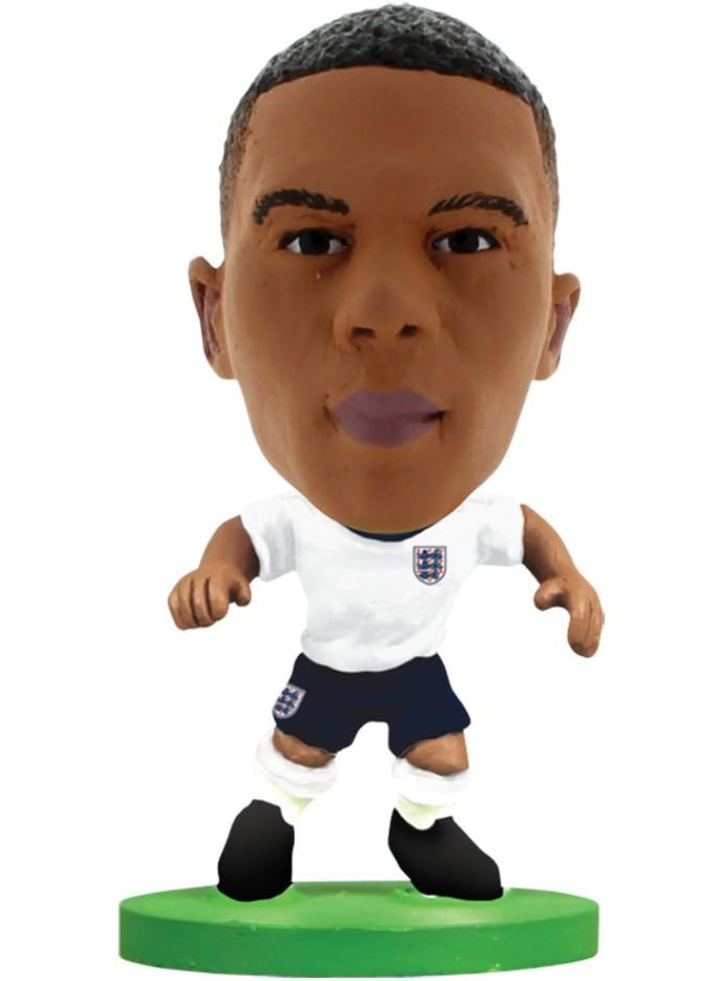 SoccerStarz - England Kieran Gibbs /Figures