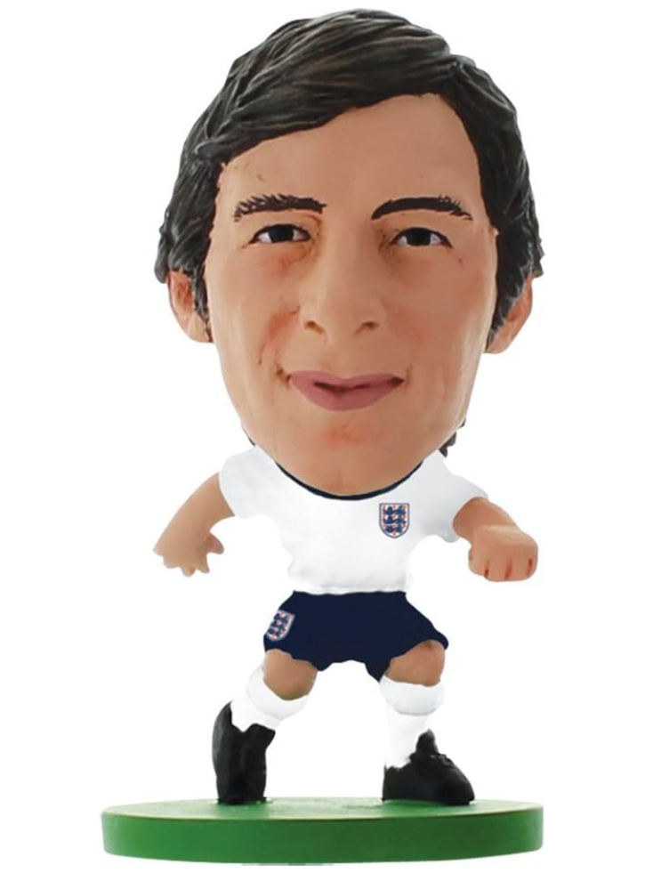 SoccerStarz - England Leighton Baines /Figures
