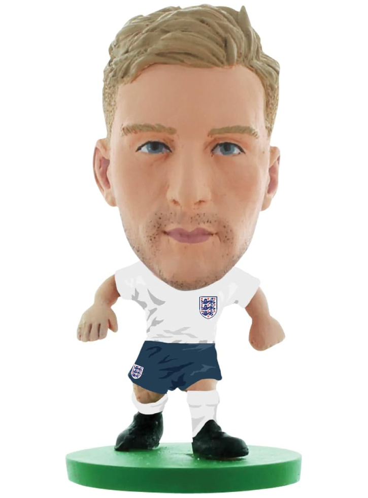 SoccerStarz - England Luke Shaw /Figures
