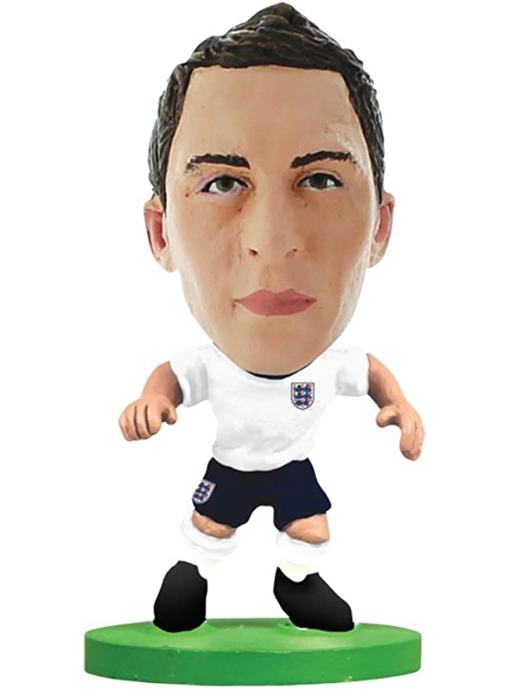 SoccerStarz - England Phil Jagielka /Figures