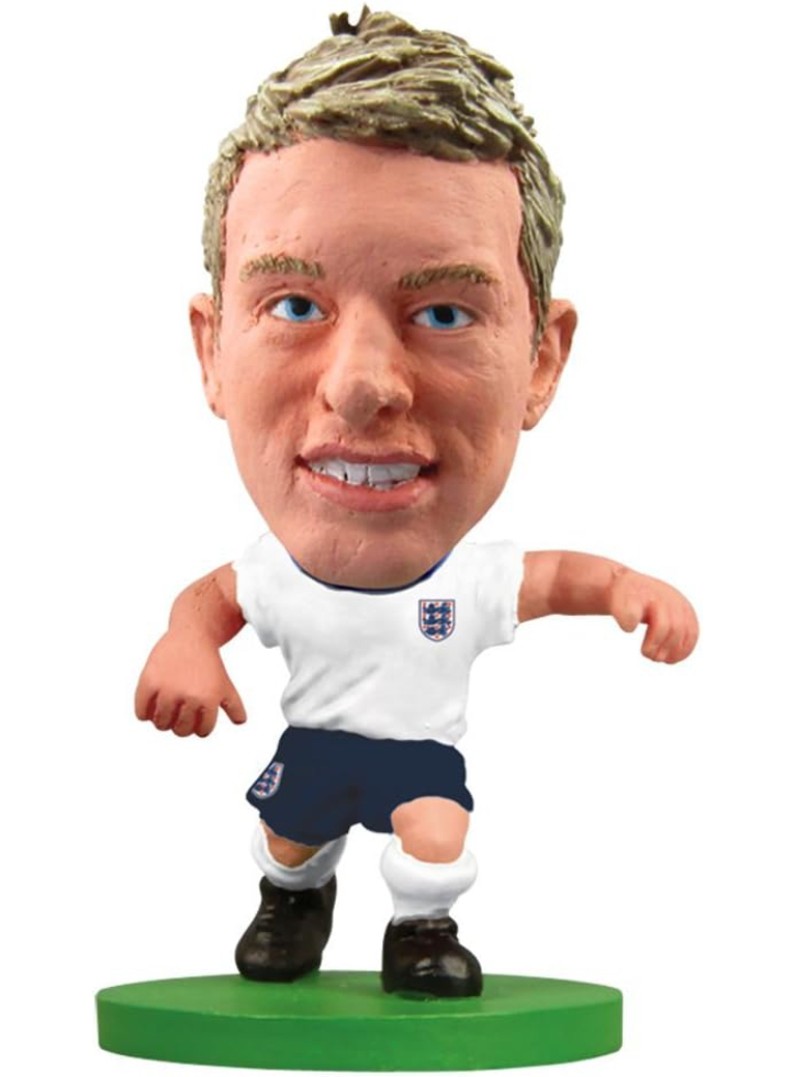 SoccerStarz - England Phil Jones /Figures