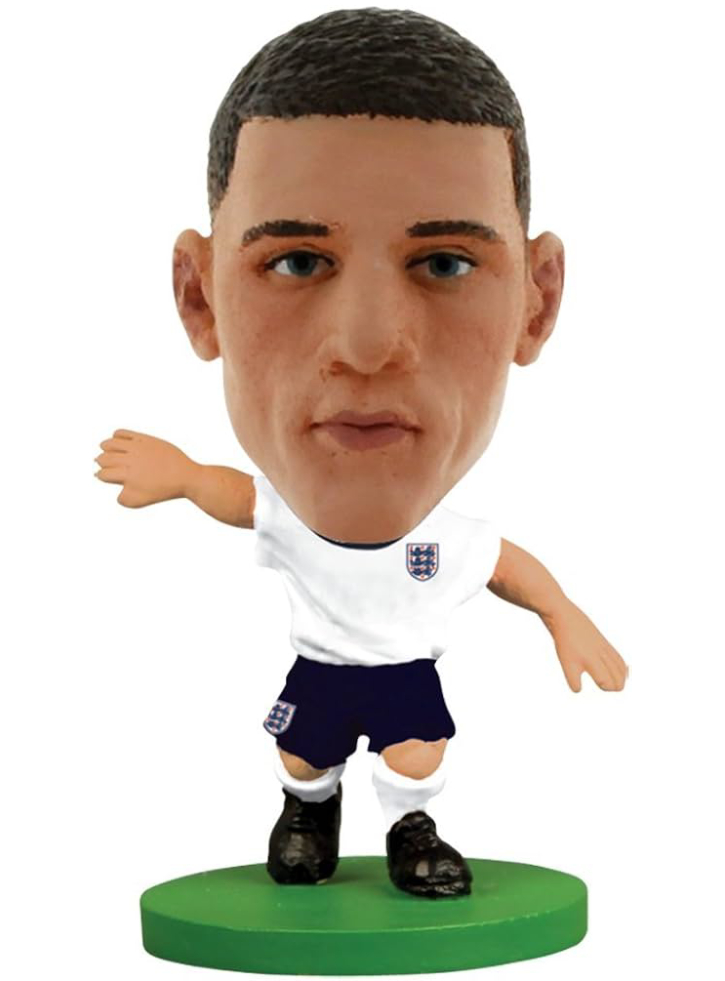 SoccerStarz - England Ross Barkley /Figures