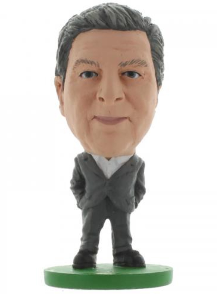 SoccerStarz - England Roy Hodgson /Figures