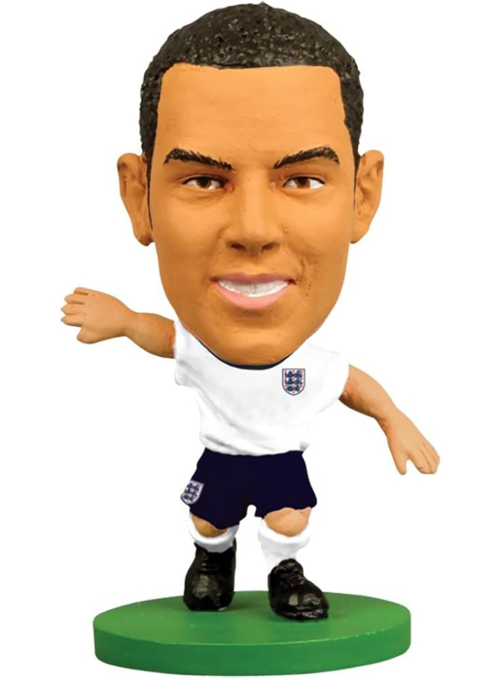 SoccerStarz - England Theo Walcott /Figures