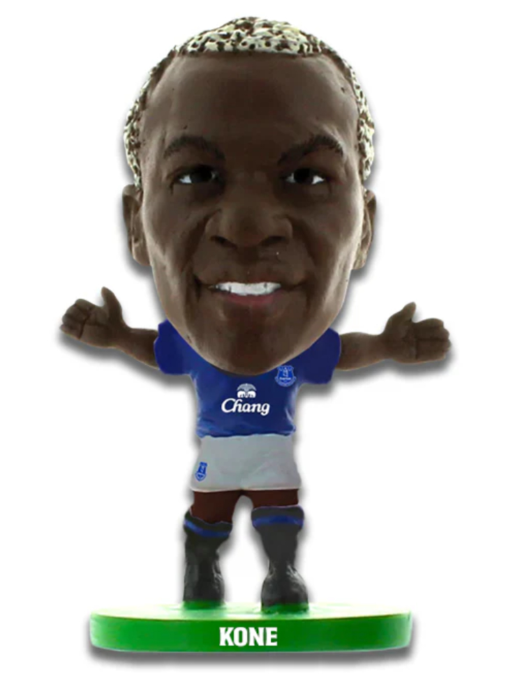 Soccerstarz - Everton Arouna Kone Home Kit (2016 version) /Figures