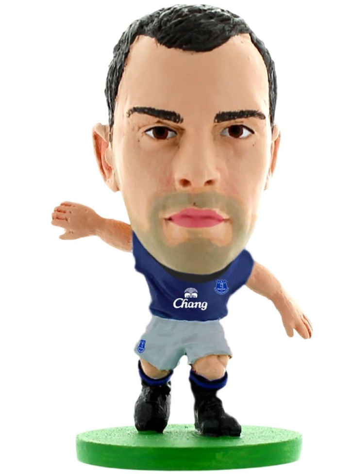 Soccerstarz - Everton Darron Gibson Home Kit (2016 version) /Figures