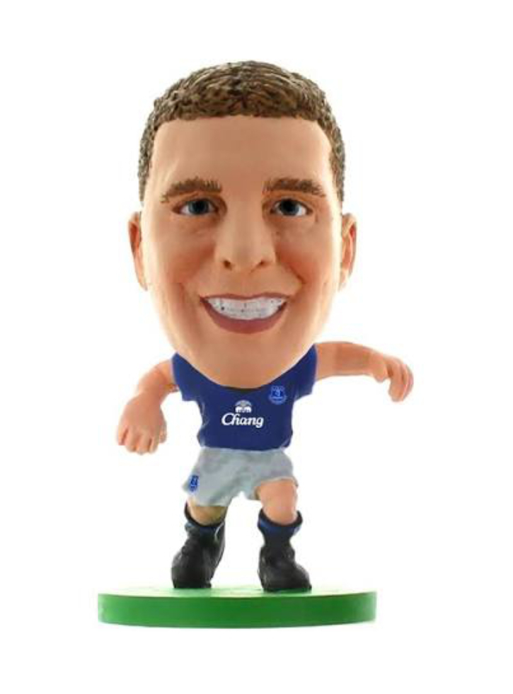 Soccerstarz - Everton James McCarthy Home Kit (2016 version) /Figures