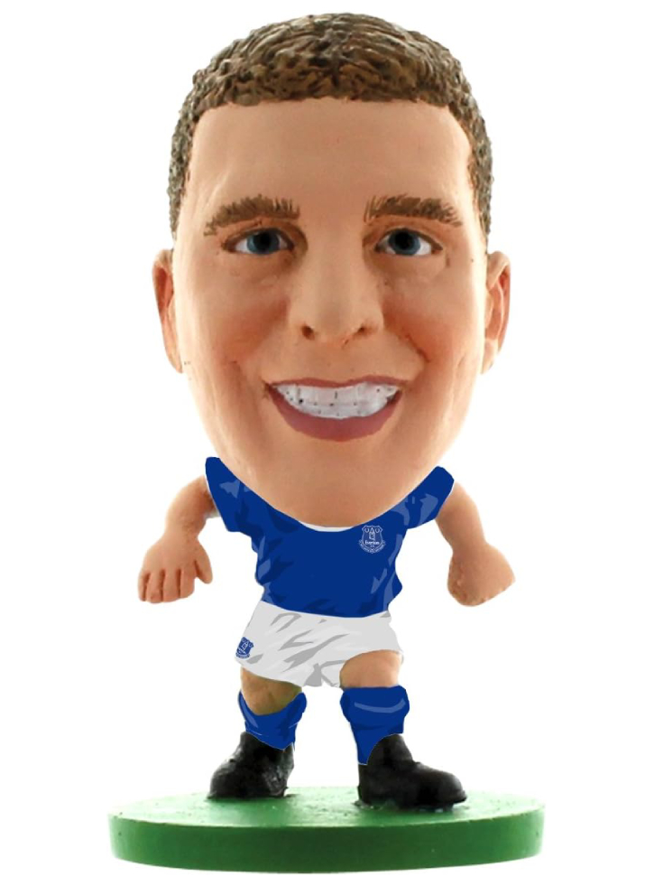 Soccerstarz - Everton James McCarthy Home Kit (Classic) /Figures