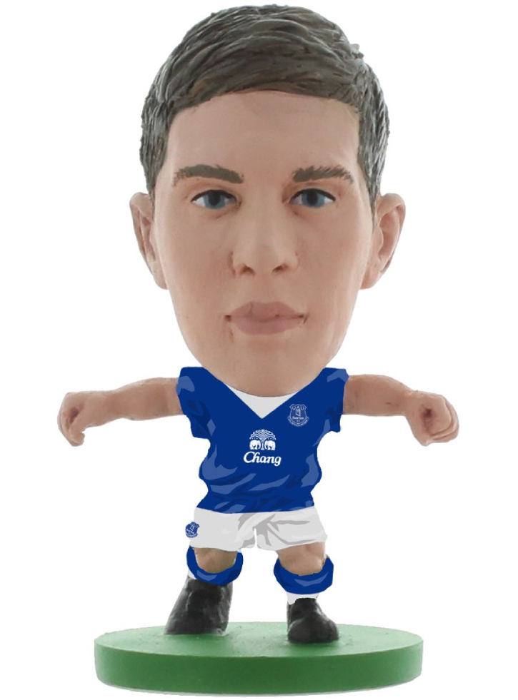 Soccerstarz - Everton John Stones Home Kit (2016 version) /Figures