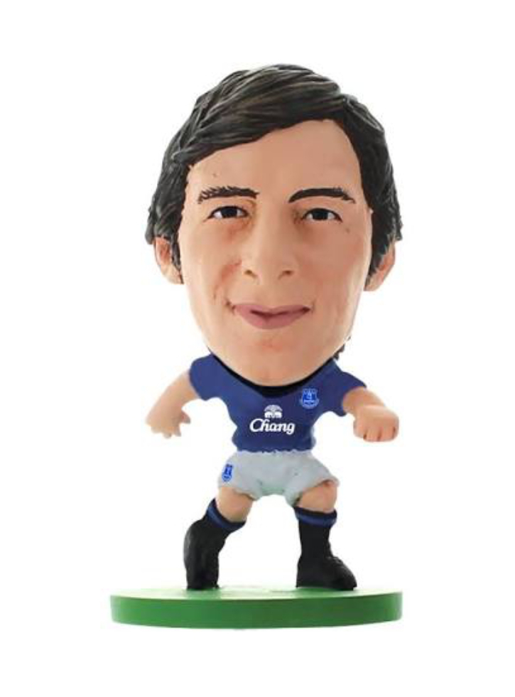 Soccerstarz - Everton Leighton Baines Home Kit (2016 version) /Figures