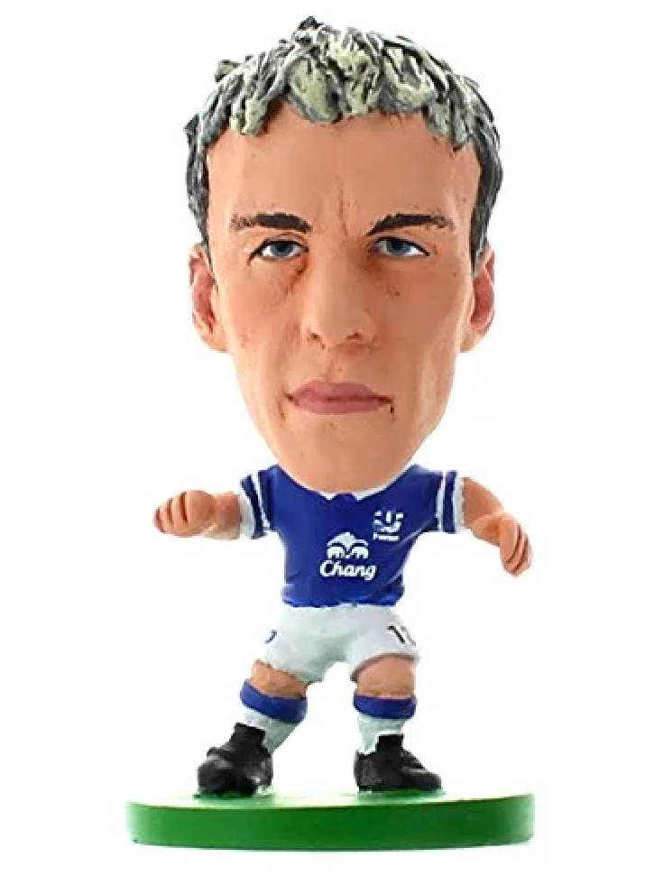 Soccerstarz - Everton Phil Neville Home Kit (2014 version) /Figures