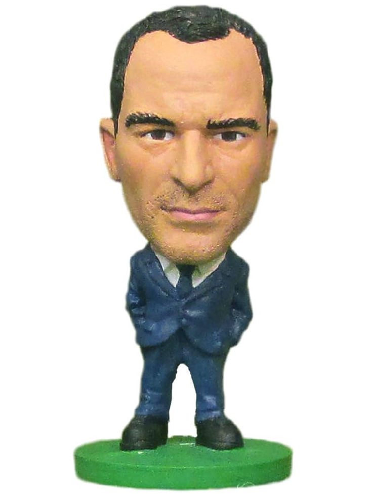Soccerstarz - Everton Roberto Martinez Home Kit /Figures