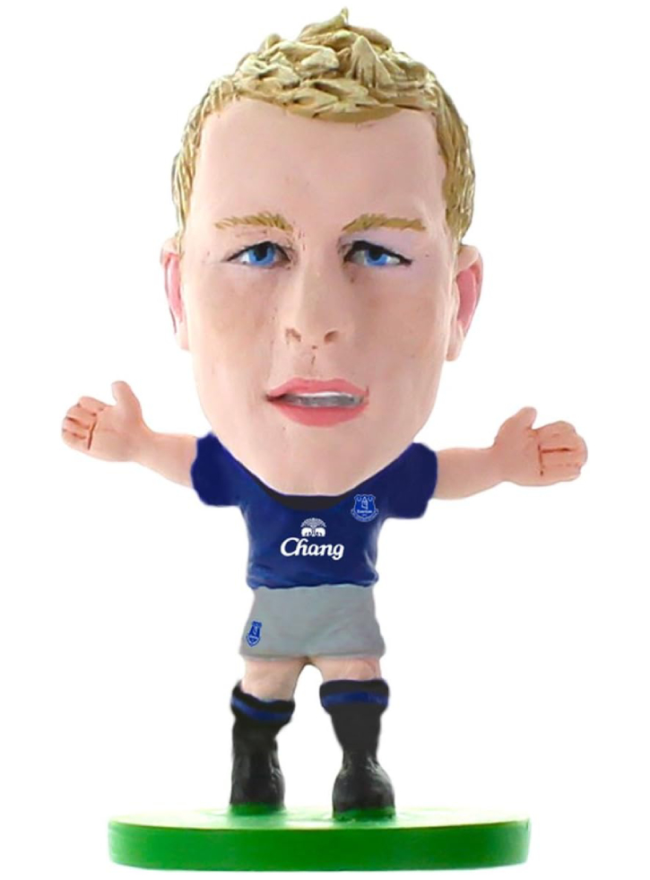 Soccerstarz - Everton Steven Naismith Home Kit (2016 version) /Figures