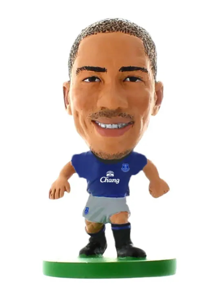 Soccerstarz - Everton Steven Pienaar Home Kit (2016 version) /Figures