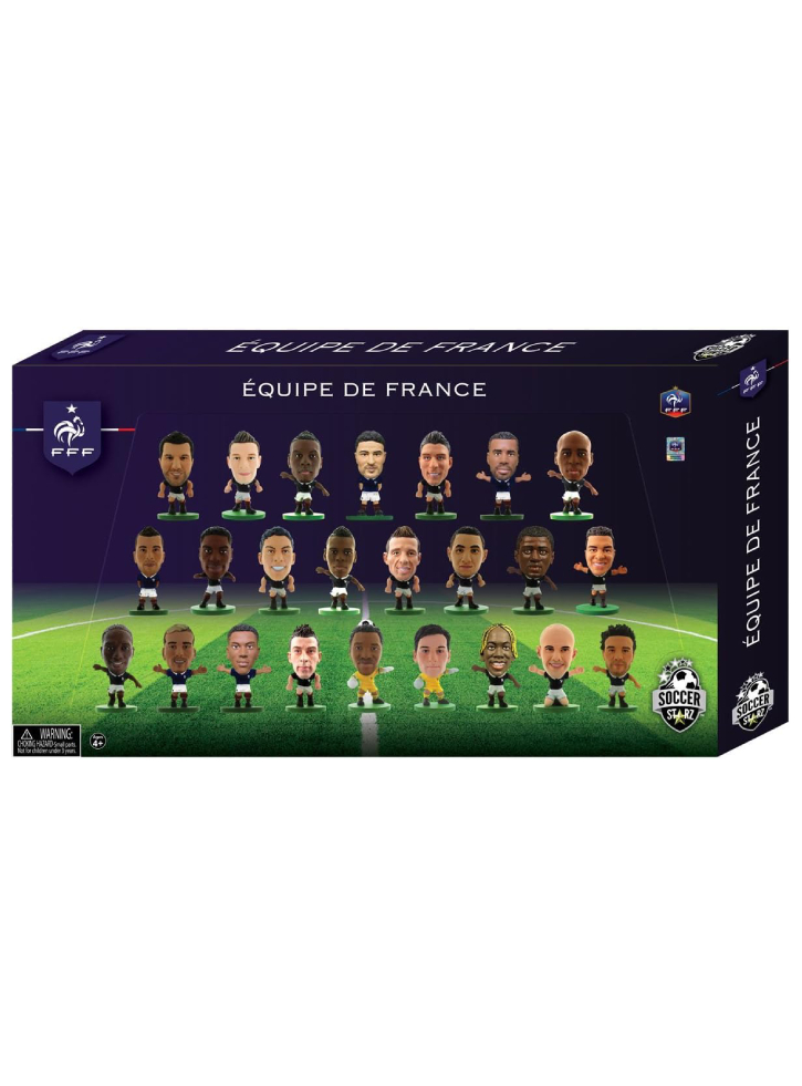 Soccerstarz - France 24 Player Team Pack (2016 Edition) /Figures