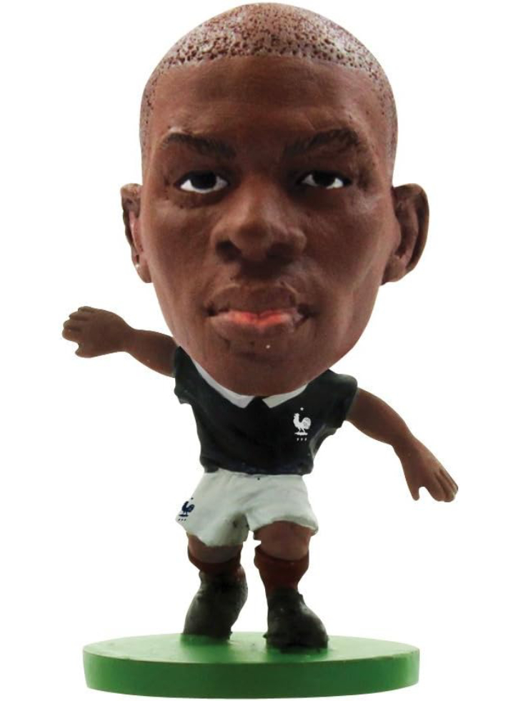 SoccerStarz - France Abou Diaby /Figures