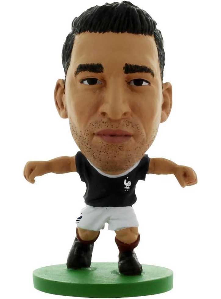 SoccerStarz - France Adil Rami /Figures