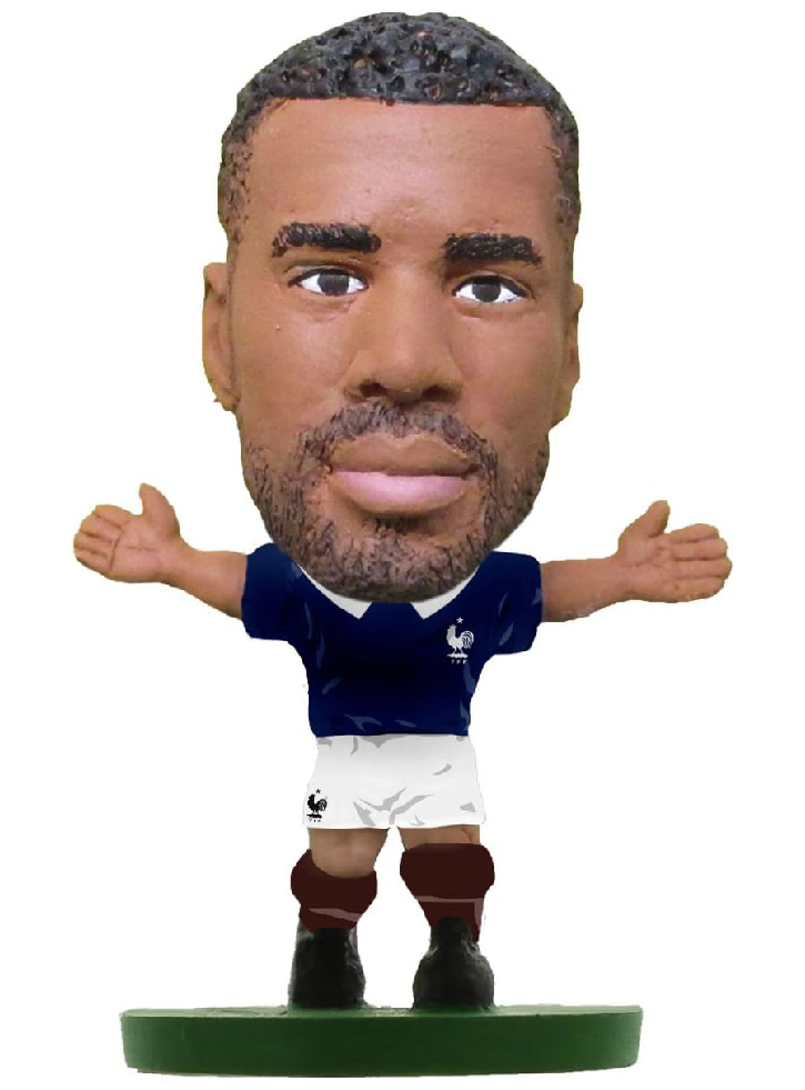 SoccerStarz - France Alexandre Lacazette /Figures