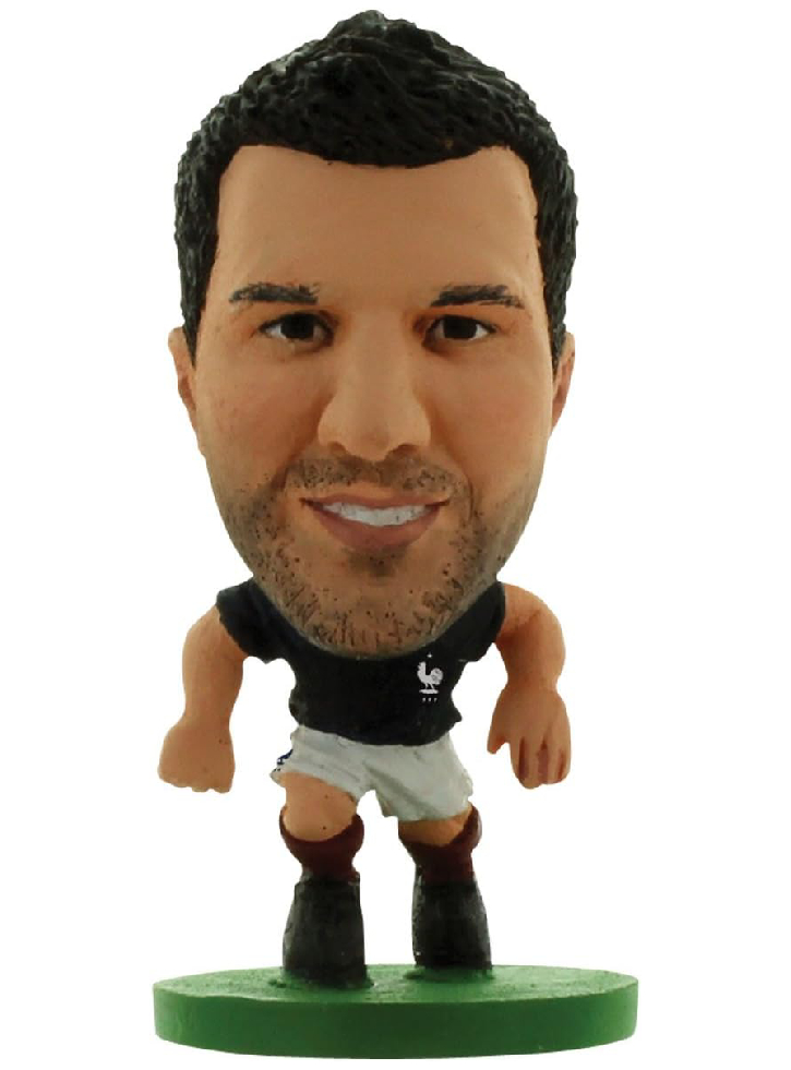 SoccerStarz - France Andre-Pierre Gignac /Figures