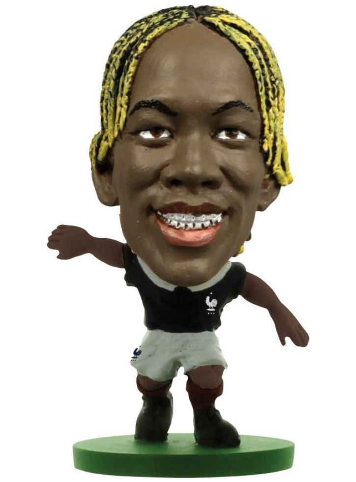 SoccerStarz - France Bacary Sagna /Figures
