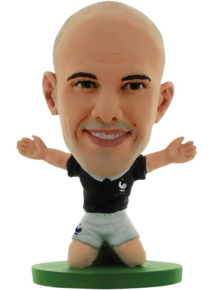SoccerStarz - France Christophe Jallet /Figures