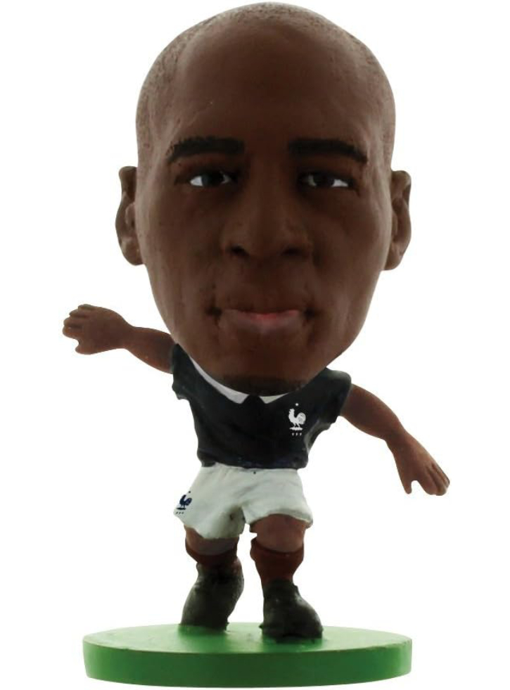 SoccerStarz - France Eliaquim Mangala /Figures