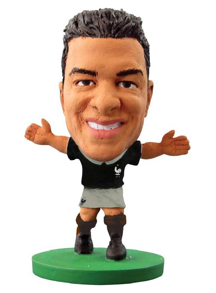 SoccerStarz - France Hatem Ben Arfa /Figures