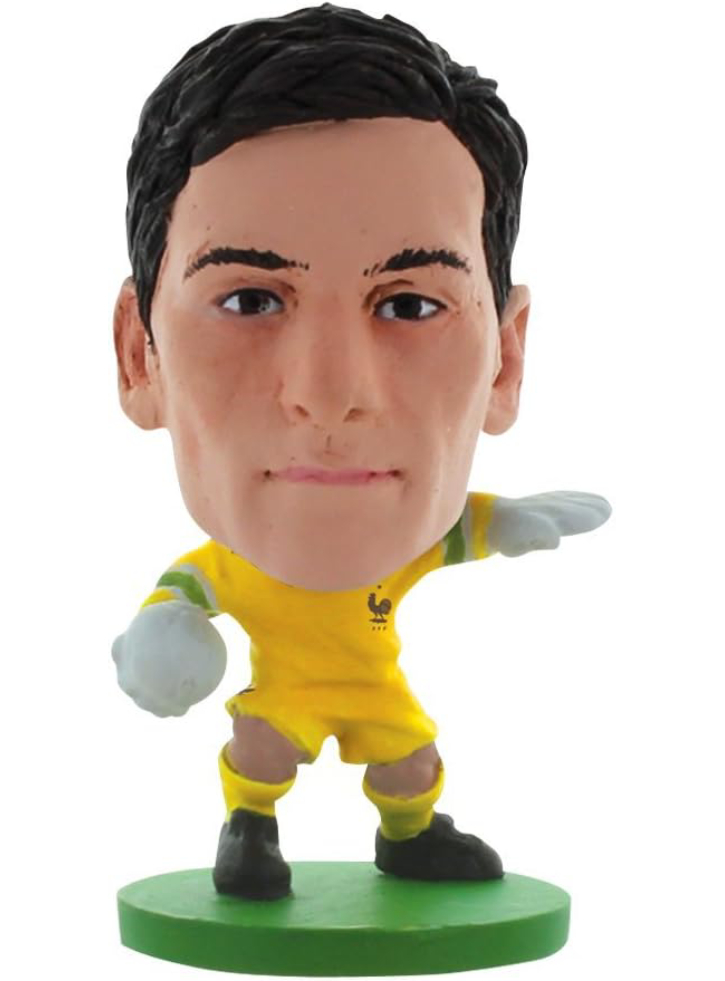 SoccerStarz - France Hugo Lloris /Figures