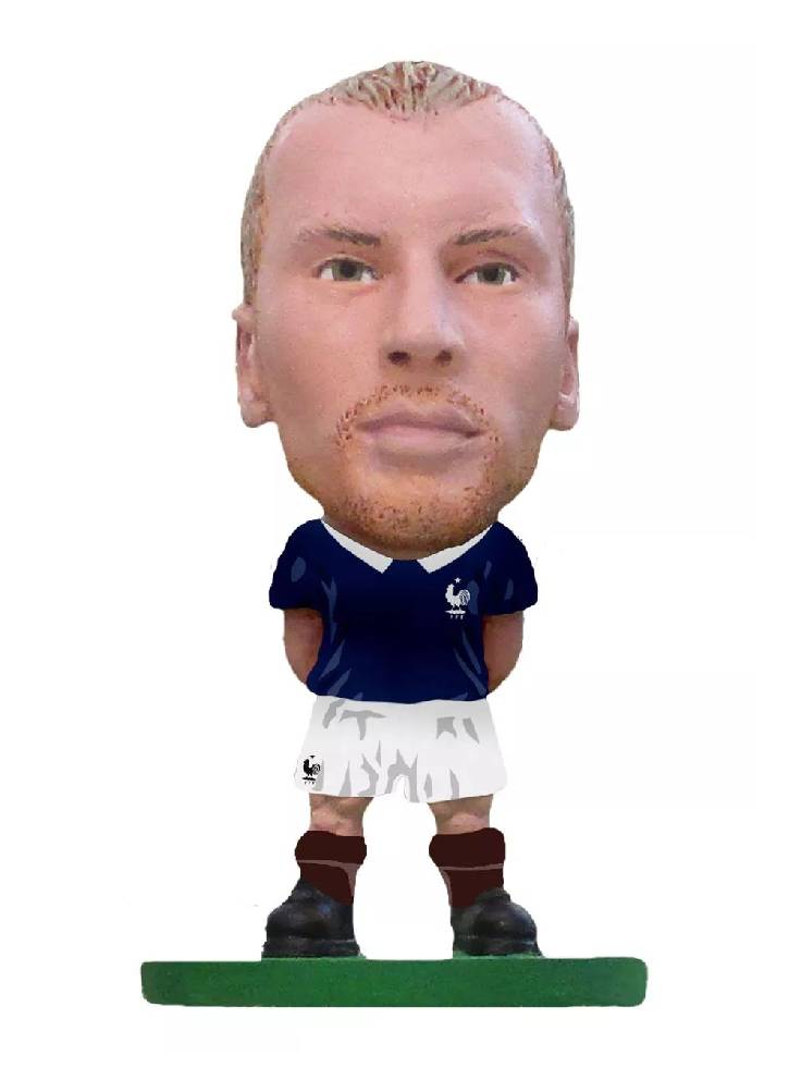 Soccerstarz - France Jeremy Mathieu /Figures
