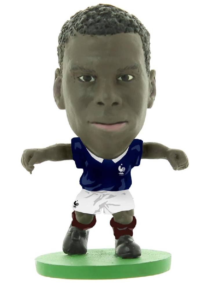 Soccerstarz - France Kurt Zouma - Home Kit /Figures