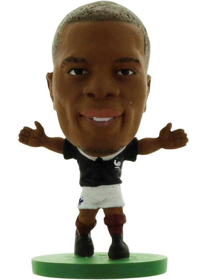 SoccerStarz - France Loic Remy /Figures