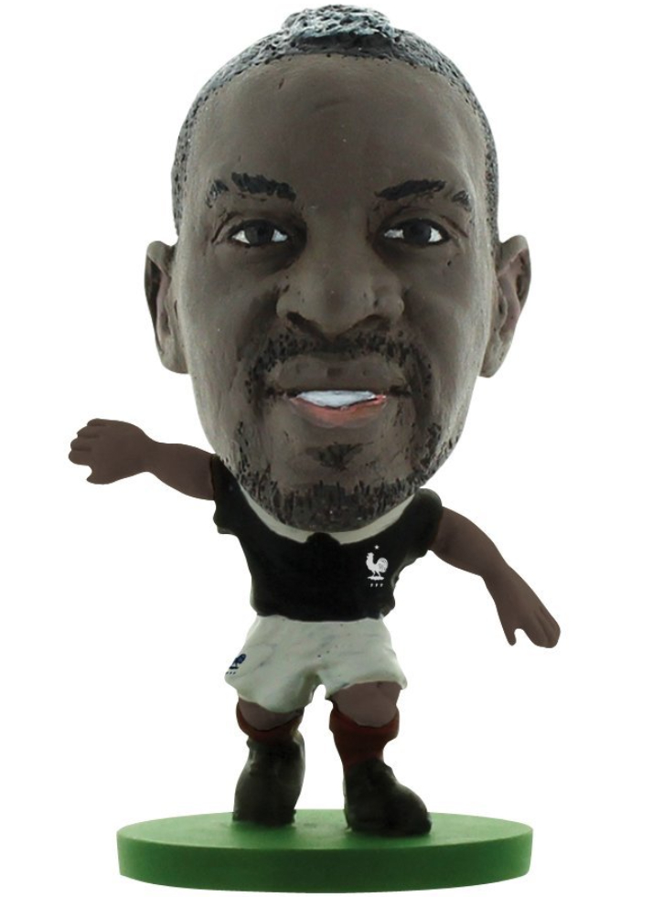 SoccerStarz - France Mamadou Sakho /Figures
