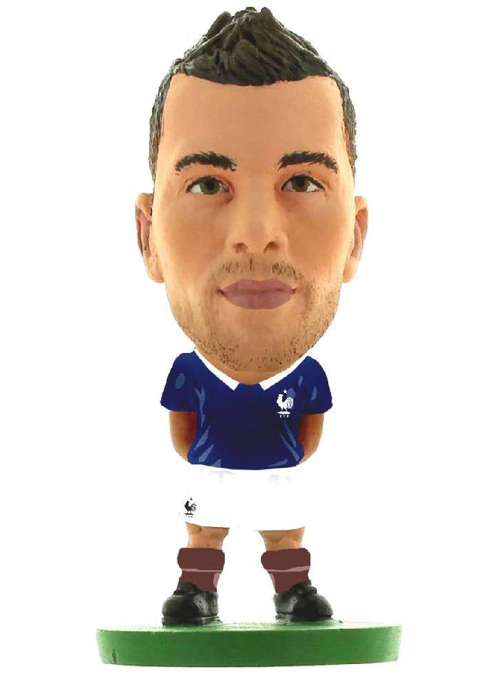 Soccerstarz - France Morgan Schneiderlin - Home Kit /Figures
