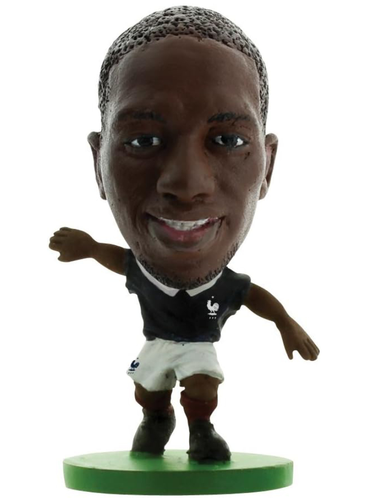 SoccerStarz - France Moussa Sissoko /Figures