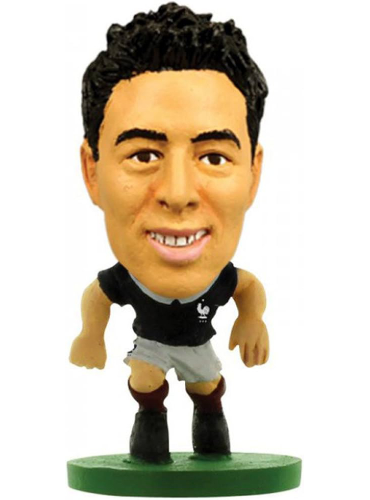 SoccerStarz - France Samir Nasri /Figures