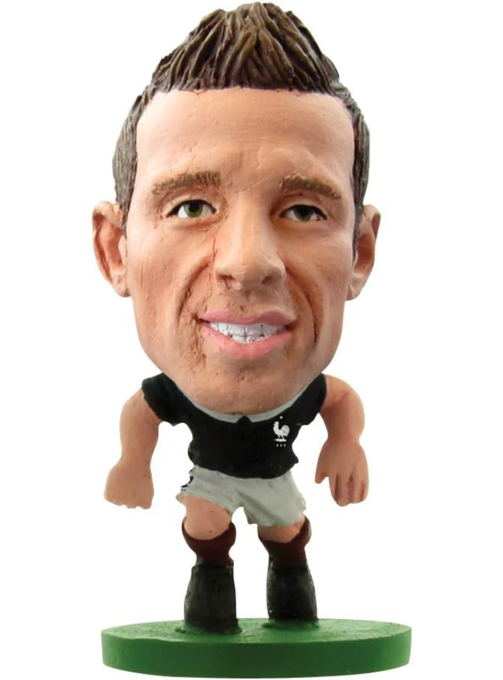 SoccerStarz - France Yohan Cabaye /Figures